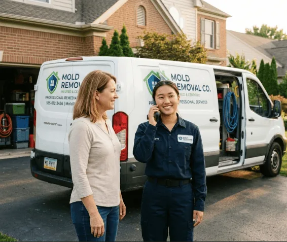 Crawlspace Mold Remediation Hope, KS FAQs