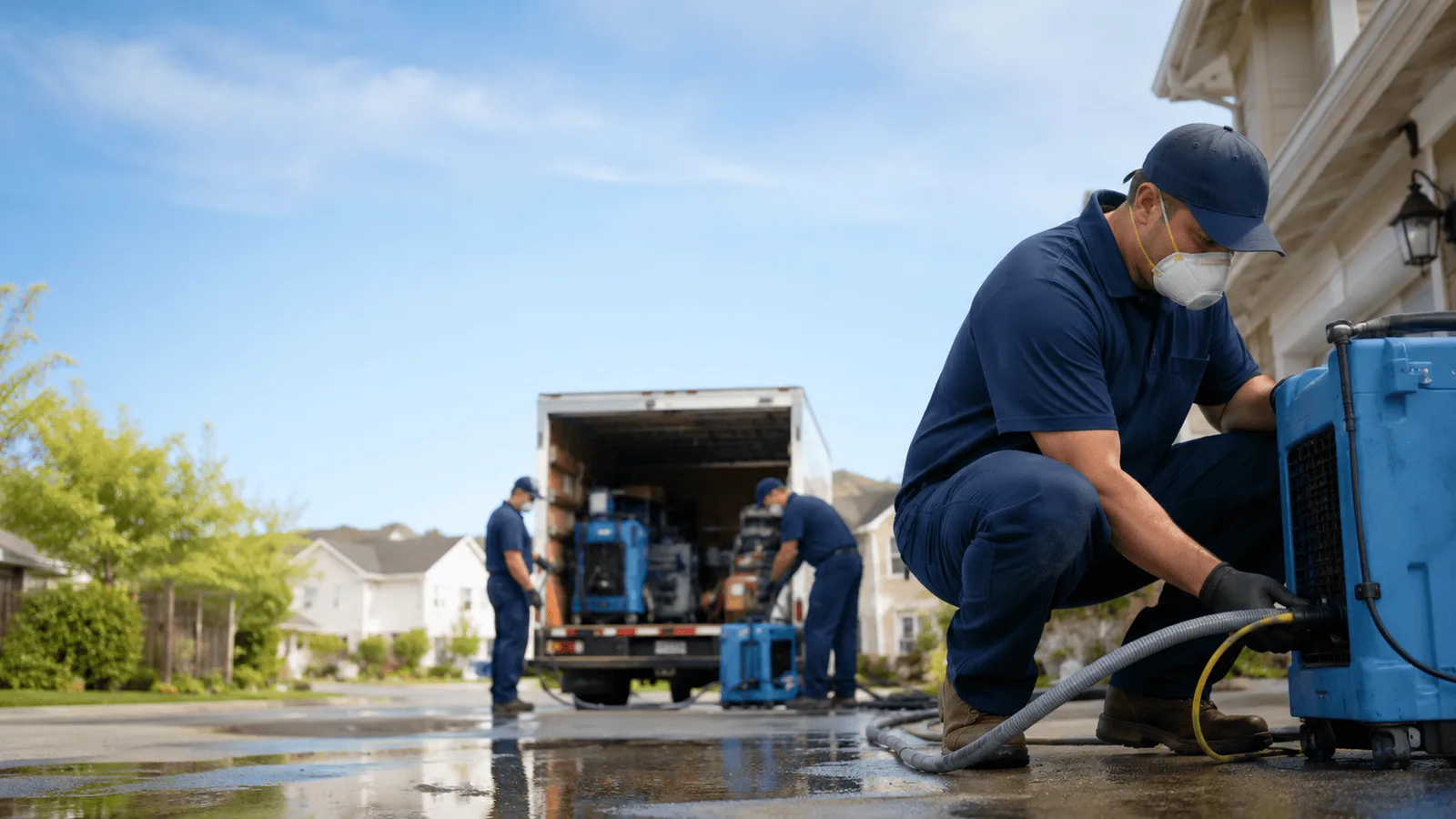 Trusted residential crawlspace mold remediation services in Hope, KS
